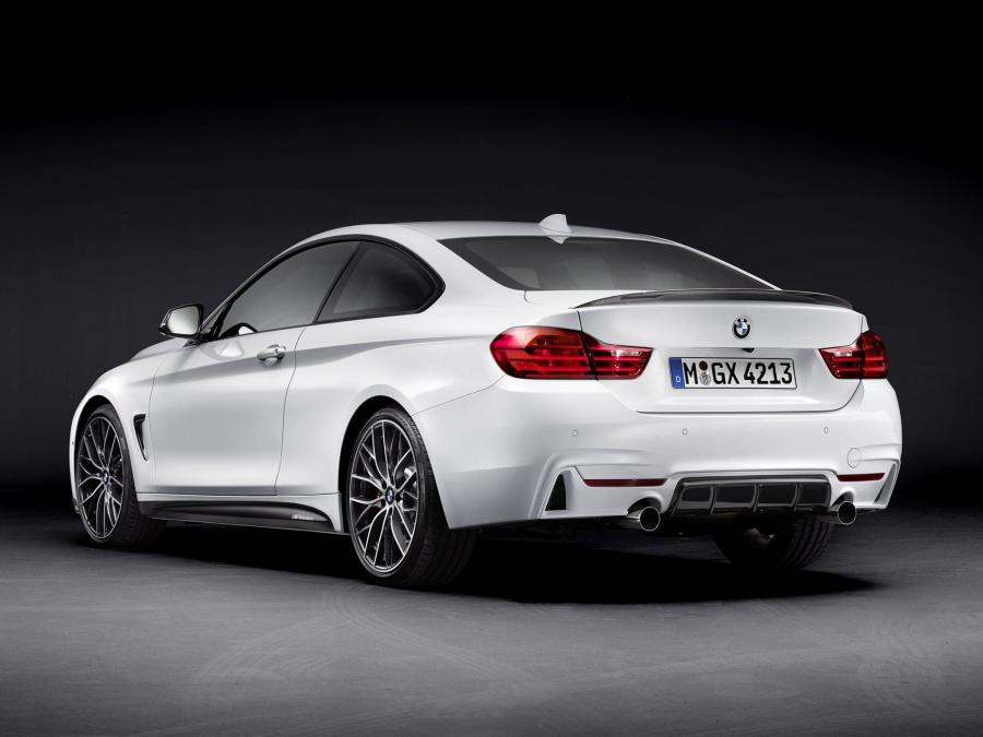  BMW 4-Series M Performance Package 2013 года  (фото 6 из 7)